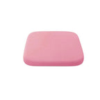 Ergonomic Non-Slip Seat Cushion with Shape-Retaining Sponge Core and Removable Cover for Office Chair, Car Seat and Desk Chair
