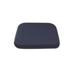 Ergonomic Non-Slip Seat Cushion with Shape-Retaining Sponge Core and Removable Cover for Office Chair, Car Seat and Desk Chair