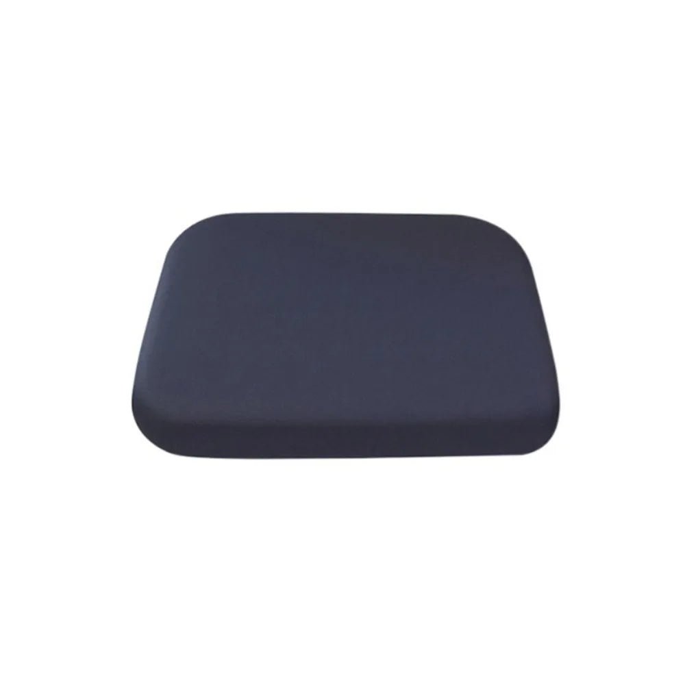 Ergonomic Non-Slip Seat Cushion with Shape-Retaining Sponge Core and Removable Cover for Office Chair, Car Seat and Desk Chair