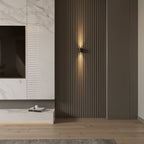 Minimalist Aluminium Wall Light LED Light With Linear Profile