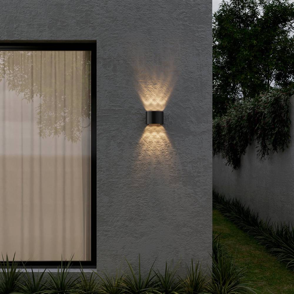 Minimalist Aluminium Wall Light LED Light With Linear Profile