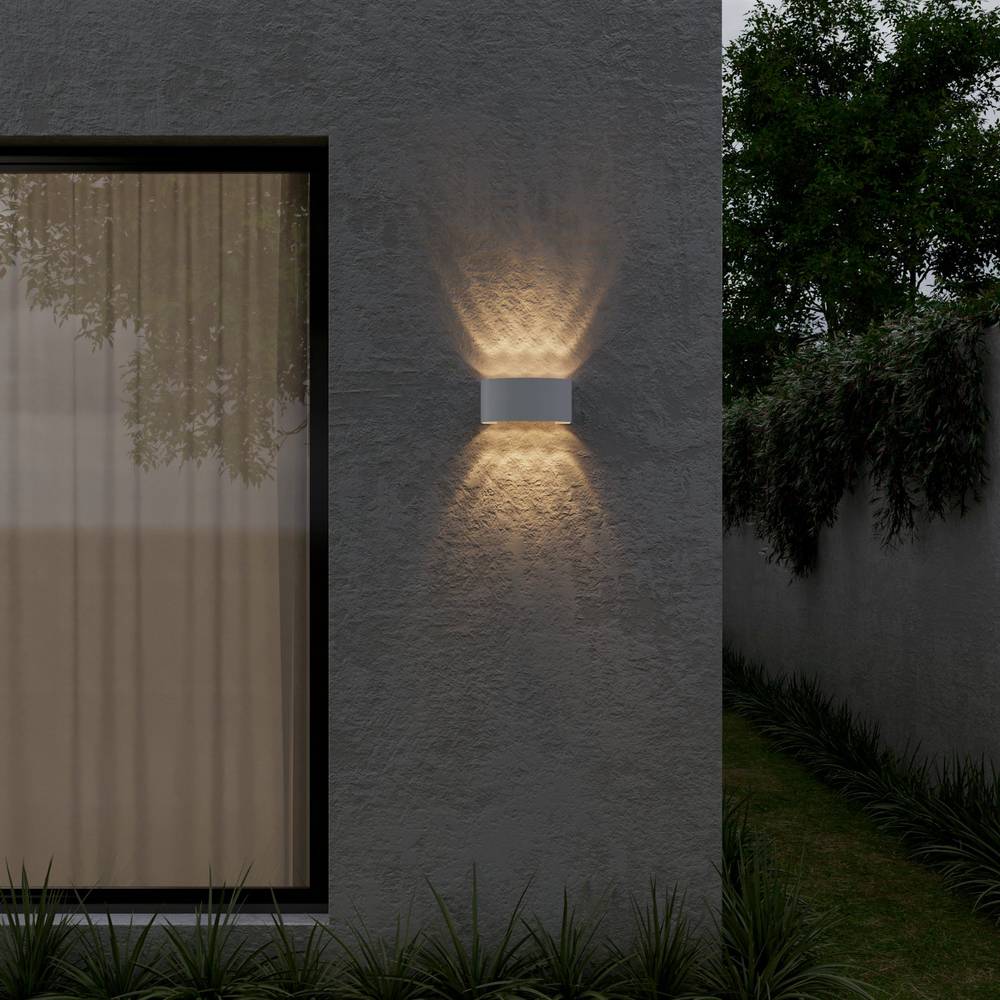 Minimalist Aluminium Wall Light LED Light With Linear Profile