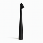 Cordless Table Lamp Rechargeable LED Desk Lamp Scandinavian Minimalist Aluminium Bedside Lamp with Touch Dimmer for Dining Table | Bedroom and Terrace