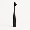 Cordless Table Lamp Rechargeable LED Desk Lamp Scandinavian Minimalist Aluminium Bedside Lamp with Touch Dimmer for Dining Table | Bedroom and Terrace