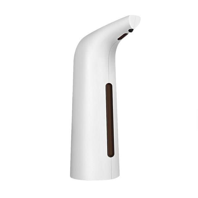 Automatic Soap Dispenser Touchless Infrared Sensor Hand Soap Dispenser Battery Operated Countertop Pump for Kitchen | Bathroom Sink