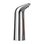 Automatic Soap Dispenser Touchless Infrared Sensor Hand Soap Dispenser Battery Operated Countertop Pump for Kitchen | Bathroom Sink