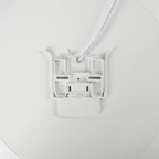 Minimalist Round LED Ceiling Light With Flush Mount Design