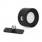 Cordless LED Wall Light Rechargeable Magnetic Wall Lamp with Rotating Head Dimmable Touch or Remote Control for Bedroom | Hallway and Stairs