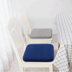 Orthopaedic Memory Foam Seat Cushion Ergonomic Chair Pad for Tailbone and Lumbar Support for Office Chair, Car and Home