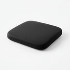 Orthopaedic Memory Foam Seat Cushion Ergonomic Chair Pad for Tailbone and Lumbar Support for Office Chair, Car and Home