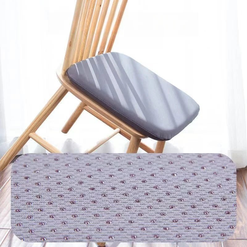 Orthopaedic Memory Foam Seat Cushion Ergonomic Chair Pad for Tailbone and Lumbar Support for Office Chair, Car and Home
