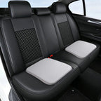 Orthopaedic Memory Foam Seat Cushion Ergonomic Chair Pad for Tailbone and Lumbar Support for Office Chair, Car and Home