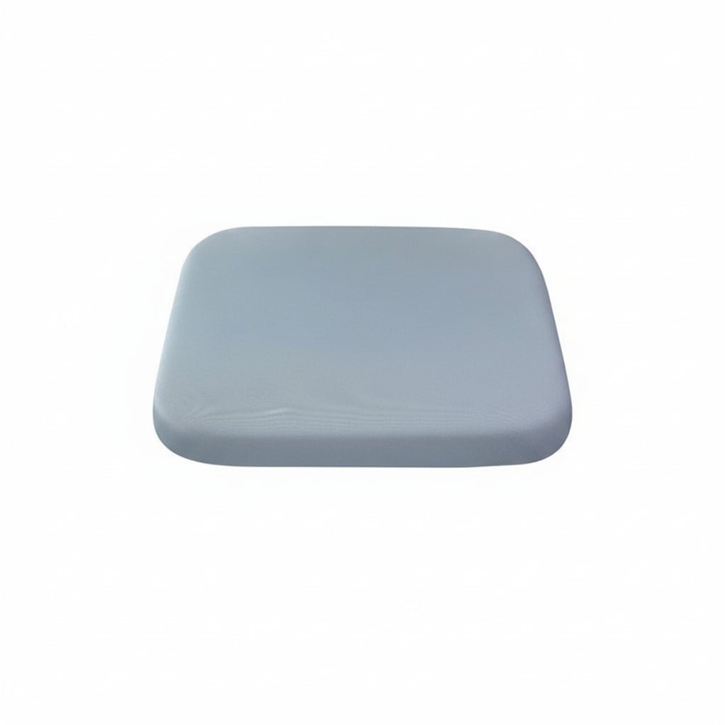 Orthopaedic Memory Foam Seat Cushion Ergonomic Chair Pad for Tailbone and Lumbar Support for Office Chair, Car and Home