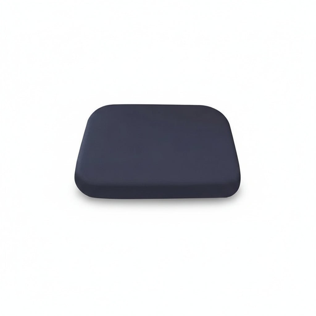 Orthopaedic Memory Foam Seat Cushion Ergonomic Chair Pad for Tailbone and Lumbar Support for Office Chair, Car and Home