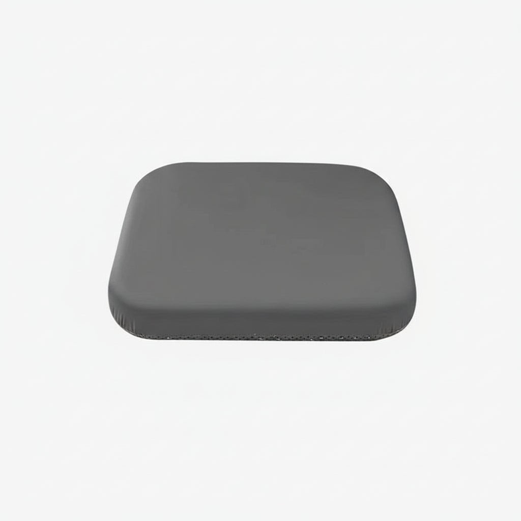 Orthopaedic Memory Foam Seat Cushion Ergonomic Chair Pad for Tailbone and Lumbar Support for Office Chair, Car and Home
