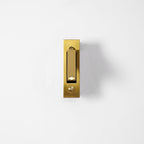 Embedded Bedside Reading Spotlight Wall Light With Adjustable Head