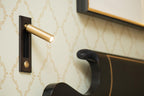 Embedded Bedside Reading Spotlight Wall Light With Adjustable Head