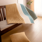 Plush Sherpa Sofa Cover Non Slip Quilted Couch Protector Soft Thick Sofa Seat Cover Pet Friendly Furniture Protector for Living Room