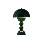 Wireless Bud Table Lamp With Stacked Sphere Base