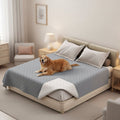 Waterproof Pet Blanket Quilted Sofa and Bed Protector Soft Furniture Cover Throw for Dogs | Cats and Car Seats