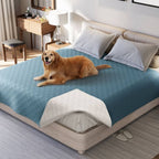 Waterproof Pet Blanket Quilted Sofa and Bed Protector Soft Furniture Cover Throw for Dogs | Cats and Car Seats