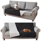 Waterproof Pet Blanket Quilted Sofa and Bed Protector Soft Furniture Cover Throw for Dogs | Cats and Car Seats