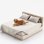Waterproof Pet Blanket Quilted Sofa and Bed Protector Soft Furniture Cover Throw for Dogs | Cats and Car Seats