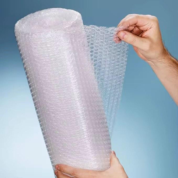 Bubble Wrap Roll Protective Packing Wrap Air Bubble Cushioning Roll for Moving House | Shipping and Storing Fragile Items