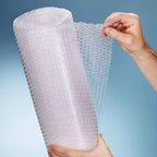 Bubble Wrap Roll Protective Packing Wrap Air Bubble Cushioning Roll for Moving House | Shipping and Storing Fragile Items
