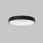 Round Flush Mount Ceiling Light with Diffuser