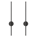 2 Pack Battery Powered LED Wall Light Wall Sconces For Indoors