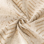 Chenille Sofa Cover Scratch Resistant Washable Sofa Throw with Herringbone Pattern and Fringe for Pet Owners and Families