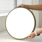 Adjustable Disc Ceiling Light With Low Profile Mount