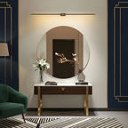 Minimalist Linear Adjustable Wall Light For Picture And Mirror