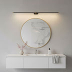 Minimalist Linear Adjustable Wall Light For Picture And Mirror