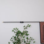 Minimalist Linear Adjustable Wall Light For Picture And Mirror
