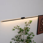 Minimalist Linear Adjustable Wall Light For Picture And Mirror