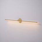 Minimalist Linear Adjustable Wall Light For Picture And Mirror