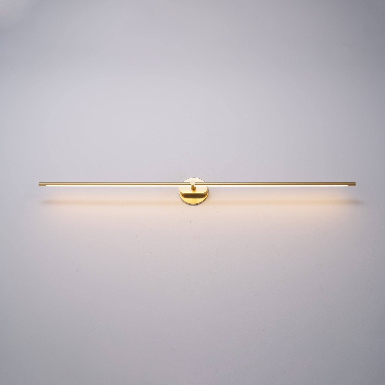 Minimalist Linear Adjustable Wall Light For Picture And Mirror