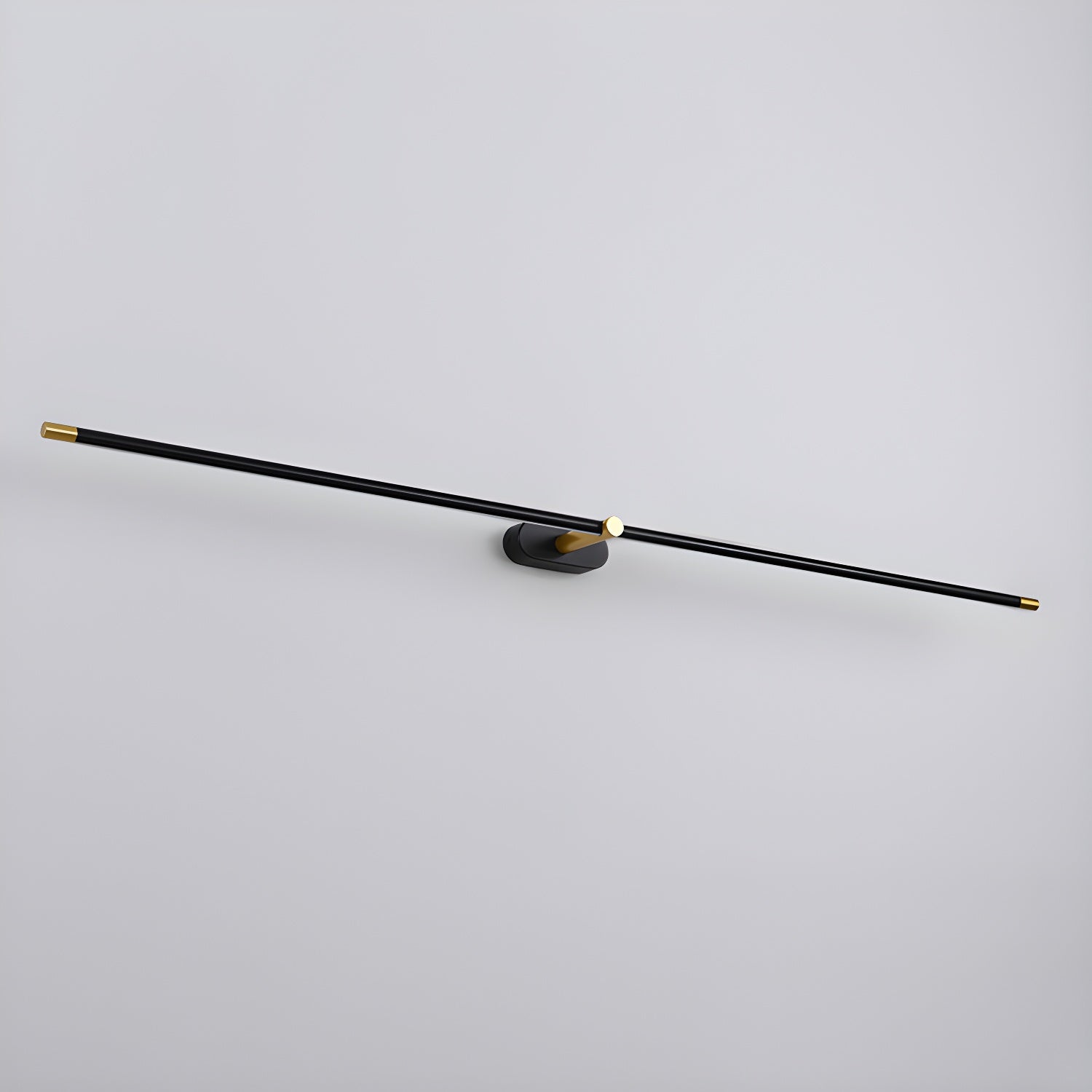 Minimalist Linear Adjustable Wall Light For Picture And Mirror