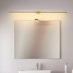 Minimalist Linear Adjustable Wall Light For Picture And Mirror