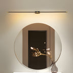 Minimalist Linear Adjustable Wall Light For Picture And Mirror