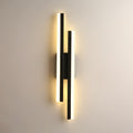 Modern Metal Wall Light With Warm LED Glow — Ashbury Home & Living