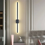 Warm White LED Wall Bar Sconce For Living Room Wall Light