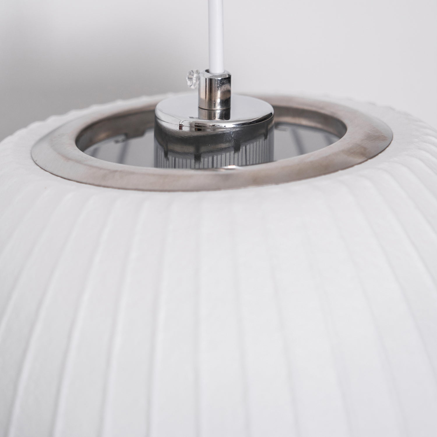 Ribbed Oval Wall Sconce With Pull Chain And Curved Arm