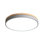 Nordic Round Flush Ceiling Light LED Light With Acrylic Diffuser