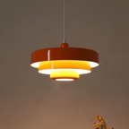 Scandinavian Aluminium Pendant Lights LED Light With Dimmable E27 Bulb
