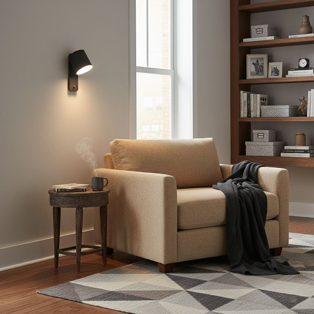 Stacked Disc Pendant Ceiling Light With Stepped Shade