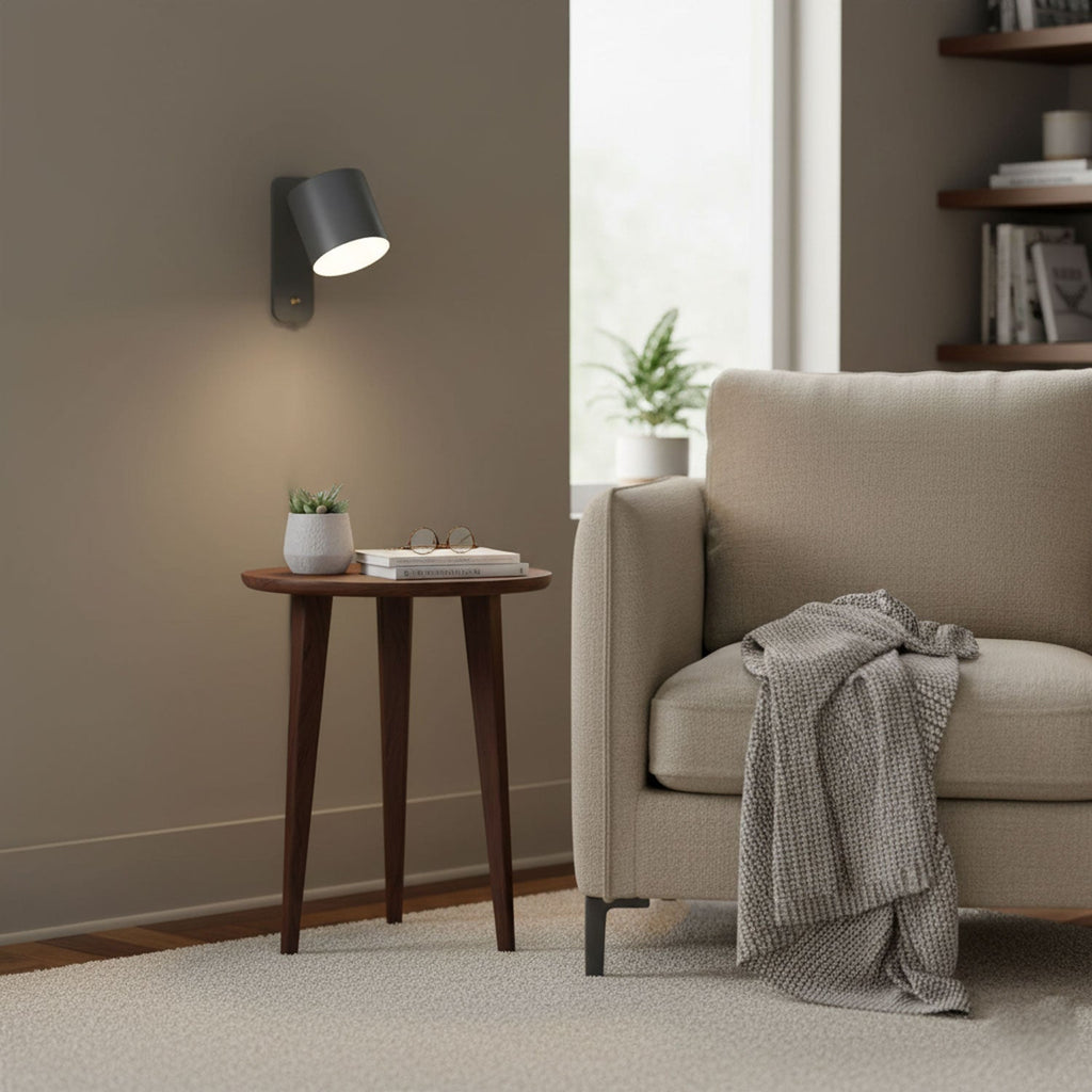 Stacked Disc Pendant Ceiling Light With Stepped Shade