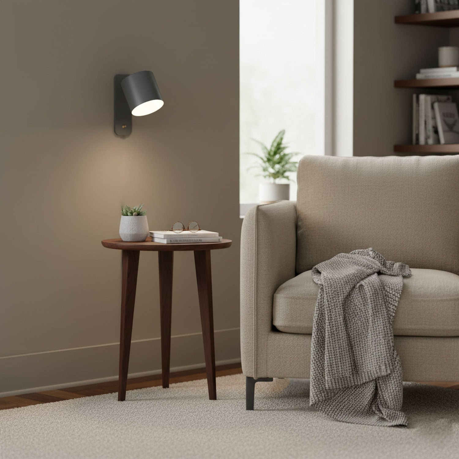 Stacked Disc Pendant Ceiling Light With Stepped Shade